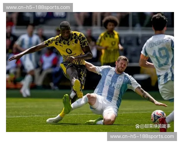 红黑底蕴与黄黑风暴的巅峰对垒：国际冠军杯AC米兰vs多特蒙德的绿茵史诗